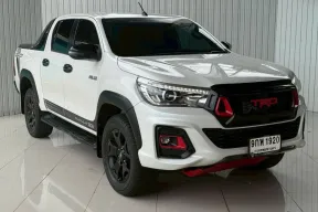 TOYOTA HILUX REVO 2.4 PRERUNNER DOUBLE CAB ปี 2020 โฉม ROCCO DOUBLE CAB