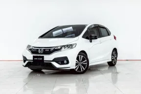 4A962 HONDA JAZZ 1.5 RS 2017