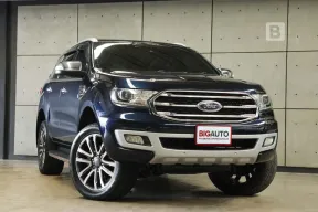2020 Ford EVEREST 2.0 Titanium+ SUV AT ไมล์แท้ 9 หมื่น FULL OPTION (Panoramic Roof) B9888