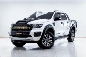5C245 FORD RANGER 2.0 TURBO WILDTRAK DOUBLE CAB HI-RIDER AT 2019