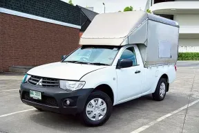 2011 MITSUBISHI TRITON 2.4 GL LPG SINGLE CAB
