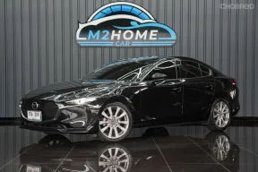 MAZDA 3 2.0 SP AT ปี 2019 จด 2020 สี ดำ