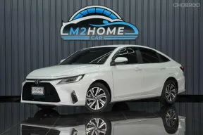 TOYOTA YARIS ATIV 1.2 Premium AT ปี 2023 สี ขาว