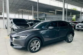 MAZDA CX-30 2.0 SP 2020 รถสวย มือแรกออกห้าง สภาพพร้อมใช้ ไมล์น้อย 5 หมื่นโล TOP สุด รับประกันตัวถัง