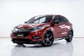 5C198 HONDA HR-V 1.8 RS AT 2018