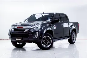 5C196 ISUZU D-MAX 1.9 Ddi Z HI-LANDER CAB4 MT 2018