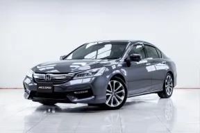 5C232 HONDA ACCORD 2.0 EL AT 2016