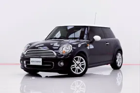 6B338  MINI COOPER 1.6 COUPE R56 AT 2014