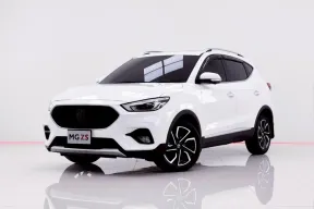 6B274  MG ZS 1.5 X+ SUNROOF AT 2021