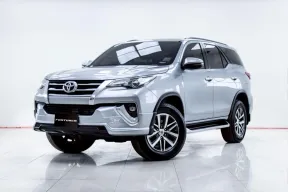 5C228 TOYOTA FORTUNER 2.8 V 2WD AT 2018