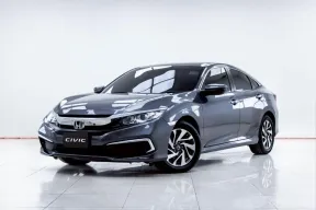 5C225 HONDA CIVIC FC 1.8 E AT 2020
