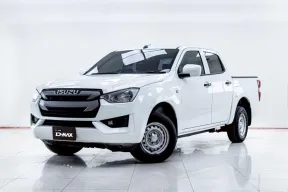 5C219 ISUZU D-MAX 1.9 Ddi S CAB4 AT 2021