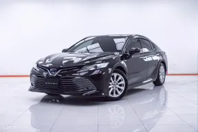 1E454 TOYOTA CAMRY 2.5 HYBRID PREMIUM LUXURY AT 2019