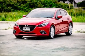 2015 Mazda 3 2.0 Sports (5Door) รถเก๋ง 5 ประตู 