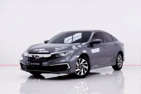 6B314 HONDA CIVIC  FC 1.8 E AT 2020