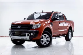 5C237 FORD RANGER 2.2 WILDTRAK DOUBLE CAB HI-RIDER AT 2015