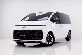 6B290 HYUNDAI STARIA 2.2 PREMIUM SUNROOF  AT  2022