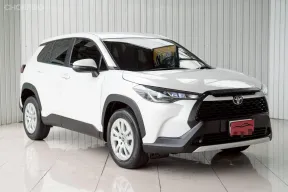TOYOTA COROLLA CROSS 1.8 SPORT ปี 2020 โฉม ปี 20-ปัจจุบัน