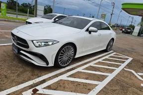 2024 Mercedes-Benz CLS 220d AMG facelift