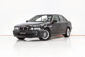 3B205 BMW SEIES 5 523iA (E39) AT 2001