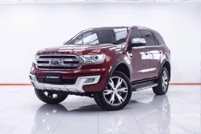 1E361 FORD EVEREST 3.2 TITANIUM+ 4WD AT 2016