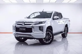 1E367 MITSUBISHI TRITON 2.4 GLX PULS DOUBLECAB AT 2020