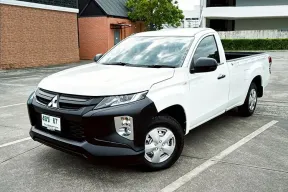 2022 Mitsubishi TRITON 2.5 Single Cab  GL Pickup
