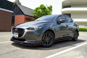 2020 Mazda 2 1.3 S Sedan