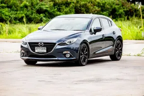 2014 Mazda 3 2.0 Sports (5Door) รถเก๋ง 5 ประตู 