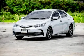 2017 Toyota COROLLA 1.6 รถเก๋ง 4 ประตู 