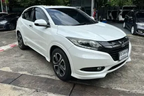 HONDA HR-V 1.8 EL Sunroof top สุด ปี 2015
