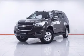 1E412 CHEVROLET TRAILBLAZER 2.8 LTZ 2WD AT 2014