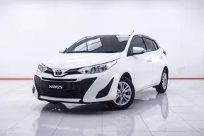 1E403 TOYOTA YARIS ECO 1.2 E 5DR. AT 2018