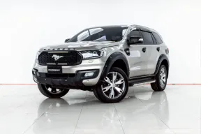 4A970 FORD EVEREST 2.2 TITANIUM+ 2018
