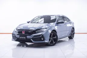 1E418 HONDA CIVIC FK 1.5 RS TURBO HATCHBACK AT 2020