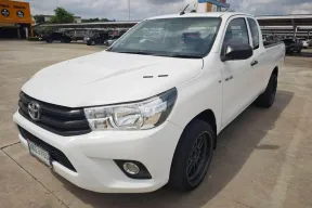 Toyota Revo Smart Cab 2.4 J Plus ปี 2018