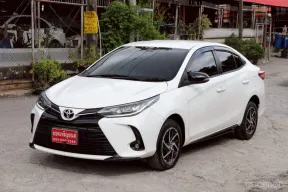 2021 Toyota Yaris Ativ 1.2 Entry รถเก๋ง 4 ประตู ออกรถ 0.00บาท ผ่อนเดือนละ 7,800.-บาท/6ปี