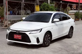 2023 Toyota Yaris Ativ 1.2 Entry รถเก๋ง 4 ประตู ผ่อนเดือนละ 9,000.-บาท/6ปี