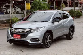 2021 Honda HR-V 1.8 RS SUV ผ่อนเดือนละ 11,000.-บาท/6ปี