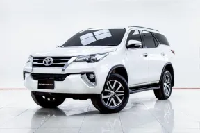 5C236 TOYOTA FORTUNER 2.8 V 2WD AT 2017