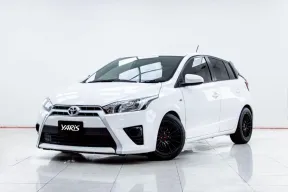 5C238 TOYOTA YARIS ECO 1.2 E AT 2016