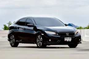 HONDA Civic FK 1.5 Turbo Hatchback CVT ปี 2017