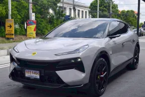 2025 Lotus Eletre R 4WD SUV สีพิเศษ Blossom Grey