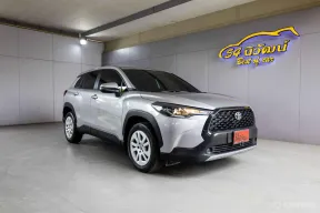 2020 TOYOTA COROLLA CROSS 1.8 SPORT CVT