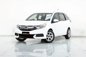 2B149 Honda Mobilio 1.5 S 2019 รถสวยสภาพดี ราคาถูก