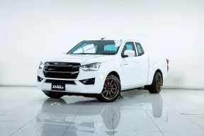 2B152 ISUZU D-MAX 1.9 S SPACECAB AT 2022  ออกรถ 0