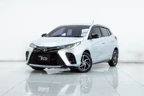 2B143 Toyota Yaris 1.2 Sport 2022 รถสวยสภาพดี