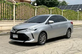 TOYOTA VIOS 1.5 E ปี 2018 AUTO CVT 7 สปีด สภาพนางฟ้า