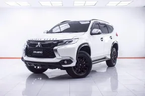 1E398 MITSUBISHI PAJERO 2.4 GT  PREMIUM ELITE  EDITION 4WD AT 2020