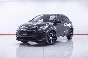 1E458 HONDA HR-V 1.8 RS MNC AT 2019